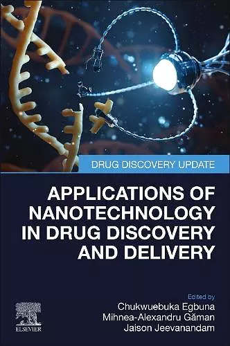 Applications of Nanotechnology in Drug Discovery and Delivery cover