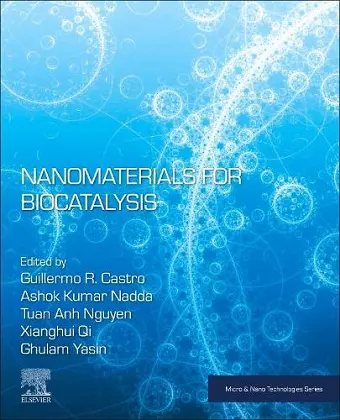 Nanomaterials for Biocatalysis cover