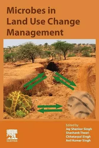 Microbes in Land Use Change Management cover