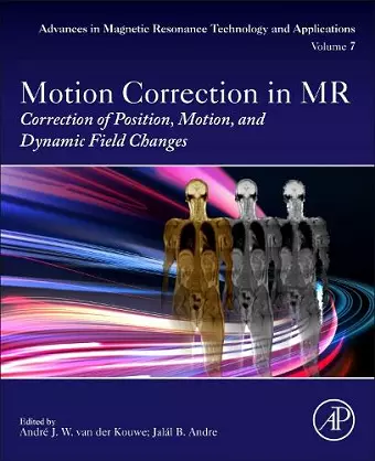 Motion Correction in MR cover