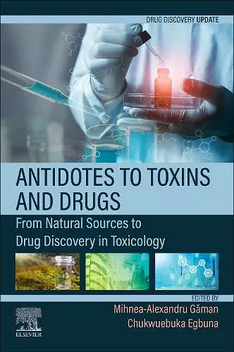 Antidotes to Toxins and Drugs cover