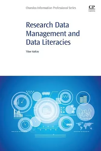 Research Data Management and Data Literacies cover
