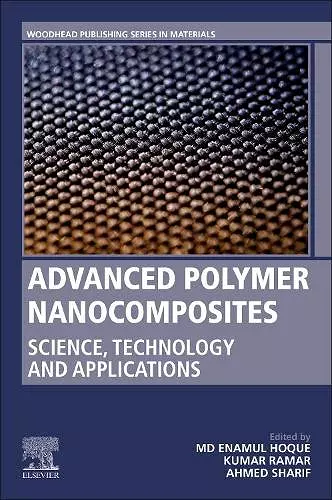 Advanced Polymer Nanocomposites cover