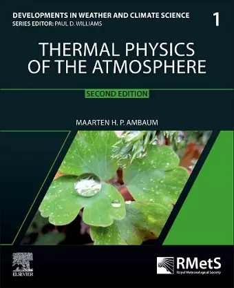 Thermal Physics of the Atmosphere cover