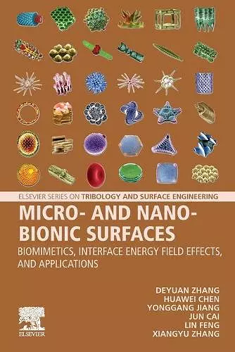 Micro- and Nano-Bionic Surfaces cover