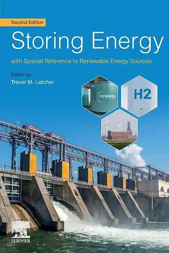 Storing Energy cover