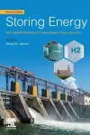 Storing Energy cover