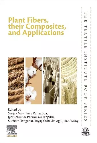 Plant Fibers, their Composites, and Applications cover