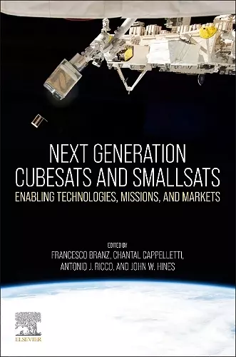 Next Generation CubeSats and SmallSats cover