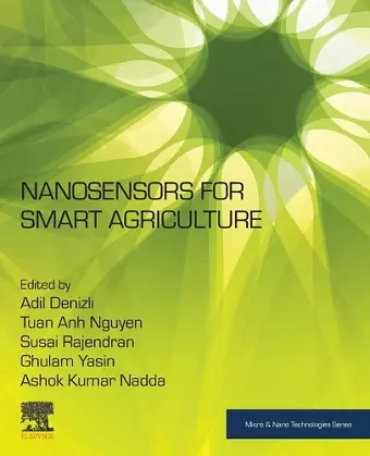 Nanosensors for Smart Agriculture cover