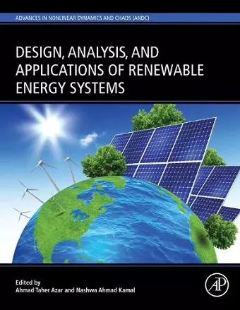 Design, Analysis and Applications of Renewable Energy Systems cover