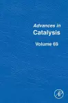 Advances in Catalysis cover