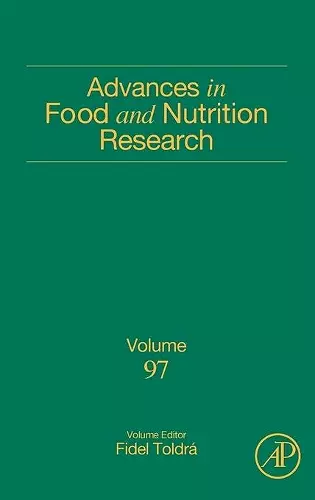 Advances in Food and Nutrition Research cover