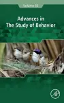 Advances in the Study of Behavior cover