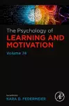 The Psychology of Learning and Motivation cover