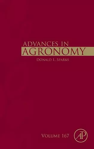 Advances in Agronomy cover