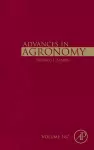 Advances in Agronomy cover