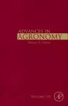 Advances in Agronomy cover