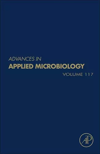 Advances in Applied Microbiology cover