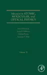 Advances in Atomic, Molecular, and Optical Physics cover