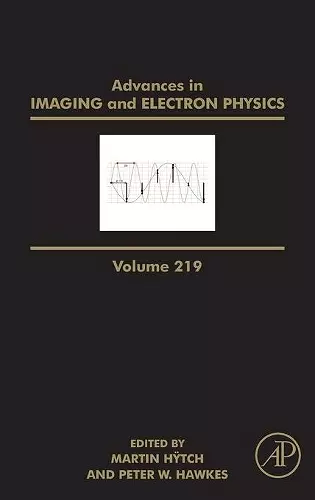 Advances in Imaging and Electron Physics cover