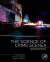 The Science of Crime Scenes cover