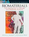 Biomaterials cover