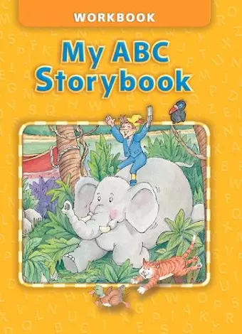 MY ABC STORYBOOK WORKBOOK 019774 cover