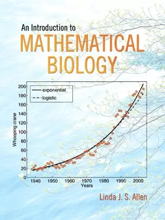 Introduction to Mathematical Biology, An cover