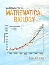 Introduction to Mathematical Biology, An cover