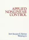 Applied Nonlinear Control cover