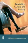 Disability, Culture and Identity cover