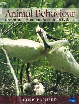 Animal Behaviour cover