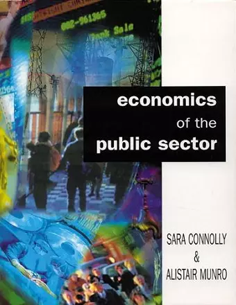 Economics Of The Public Sector cover