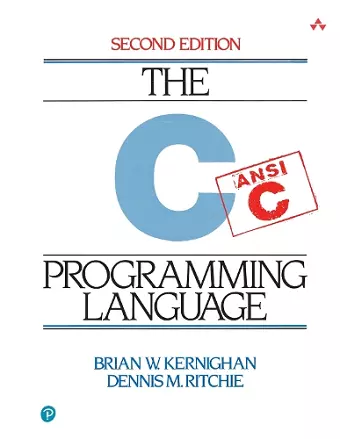 C Programming Language cover