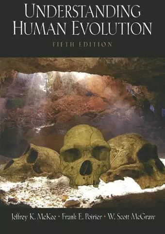 Understanding Human Evolution cover