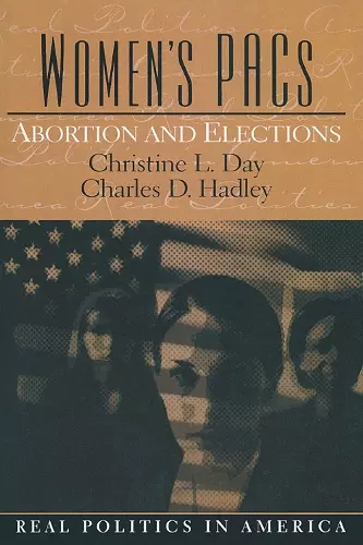 Women's PAC's cover