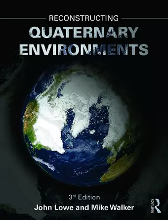 Reconstructing Quaternary Environments cover