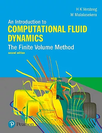Introduction to Computational Fluid Dynamics, An cover