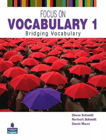 Focus on Vocabulary 1 cover