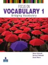 Focus on Vocabulary 1 cover