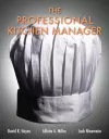 Professional Kitchen Manager, The cover