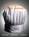 Professional Kitchen Manager, The cover