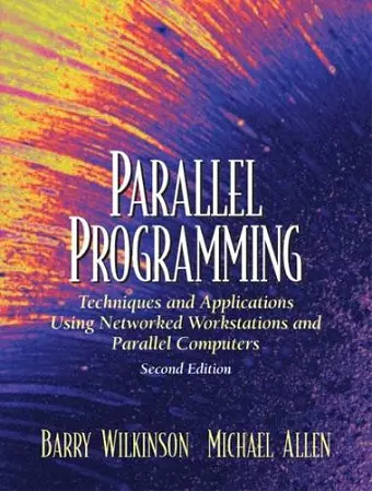 Parallel Programming cover