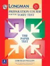 Longman Preparation Course for the TOEFL Test cover