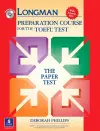 Longman Preparation Course for the TOEFL Test cover
