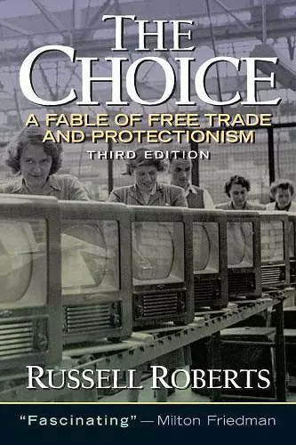 Choice, The cover