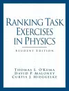 Ranking Task Exercises in Physics cover