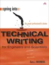 Spring Into Technical Writing for Engineers and Scientists cover