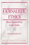 Journalistic Ethics cover